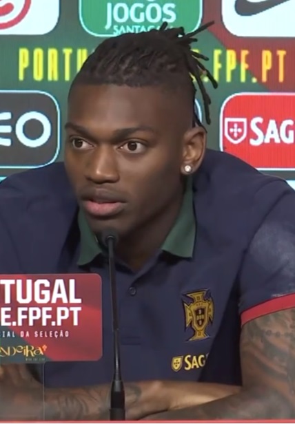 Drama Uji Coba Terakhir: Leao Diusir, Belgia Pesta Gol Jelang Piala Dunia 2026