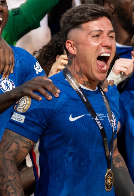 Drama Enzo Fernandez ke Real Madrid: Mourinho Pasang Sang Juara Dunia sebagai Target Nomor Satu