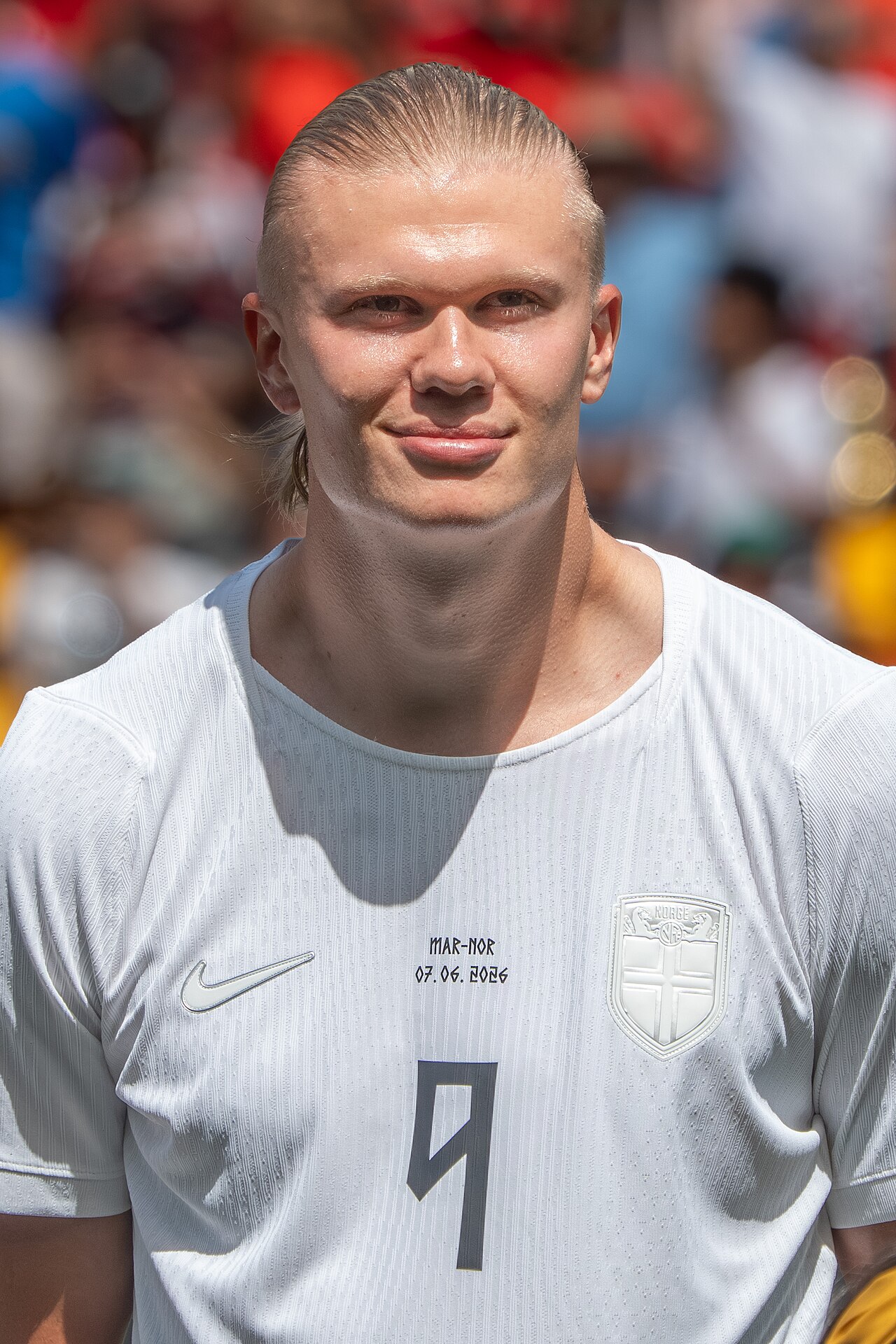 Haaland Mengejar Rekor Gila Jelang Norwegia vs Prancis, Bisa Sejajar Legenda 1930?