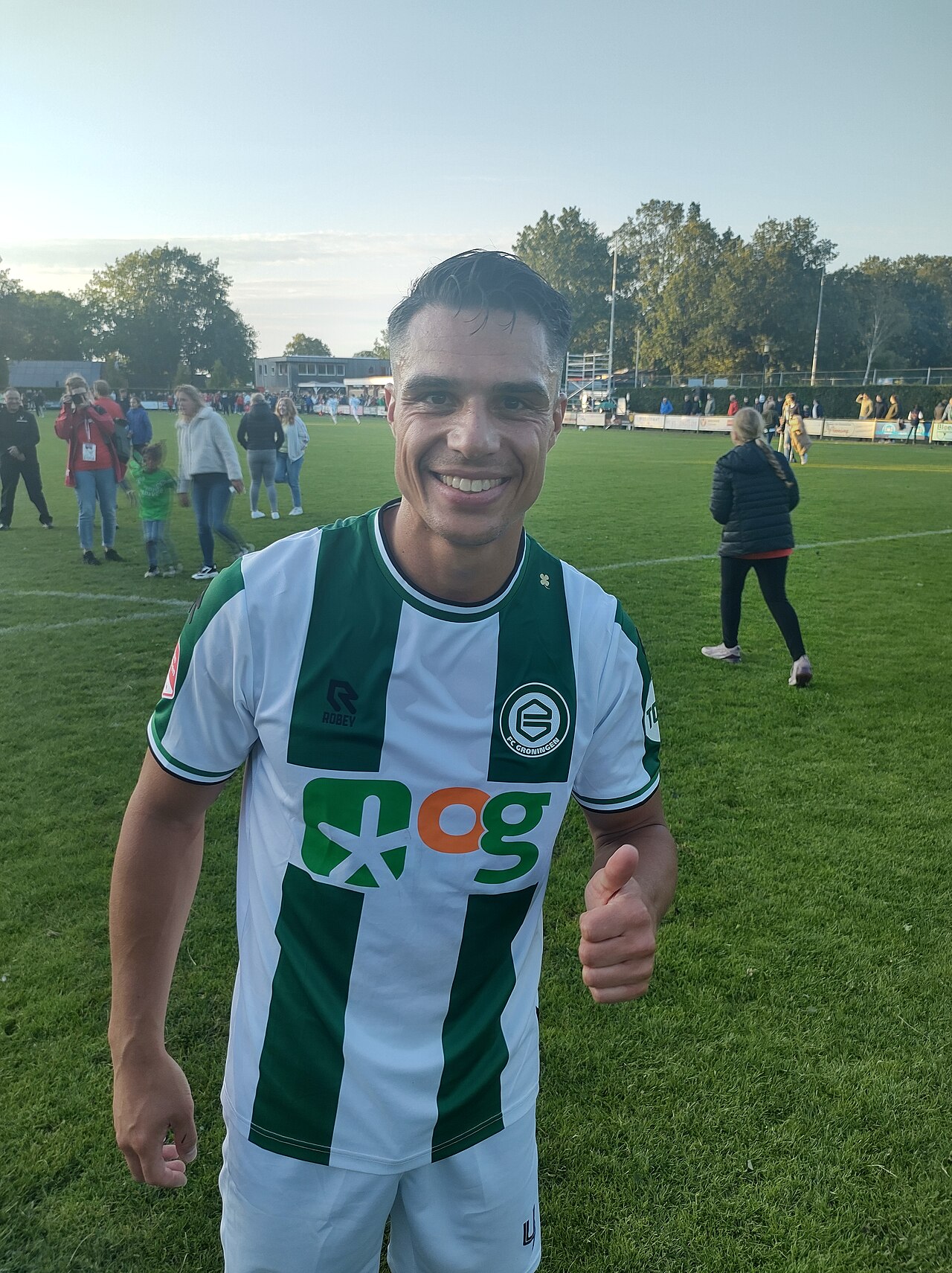 Joey Pelupessy Selangkah Lagi Teken Kontrak Baru, Mimpi Super League Bobotoh Pupus?