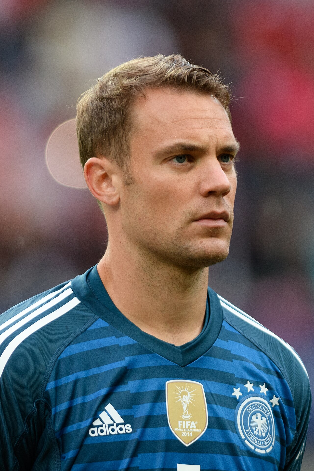 Neuer Comeback di Usia 40, Jerman Buru Penebusan: Grup E Bisa Jadi Jebakan?