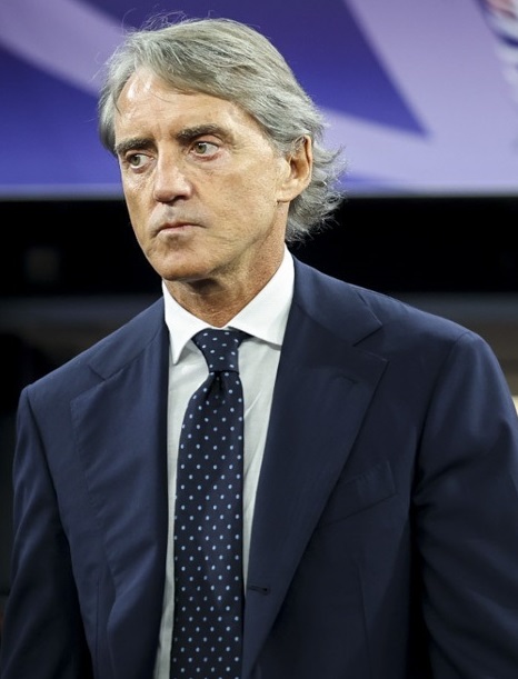 Mancini Lepas dari Al-Sadd, Kursi Pelatih Italia Tinggal Selangkah Lagi?