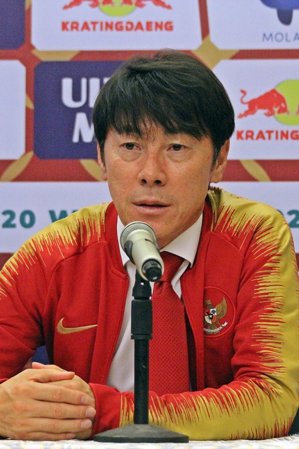 Shin Tae-yong Pulang ke Indonesia, Tapi Bukan untuk Garuda, Macan Kemayoran Pasang Target Tinggi