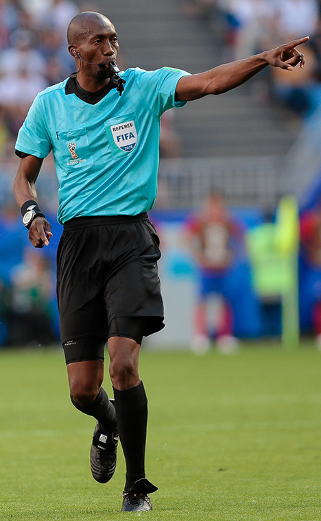 Mimpi Sejarah Kandas di Bandara: Wasit Somalia Omar Artan Ditolak Masuk AS Jelang Piala Dunia 2026